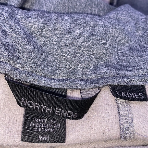 McMaster University Family Medicine Ladies Grey Spring Fall Jacket Size … - Picture 12 of 12